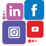 4 social network del momento